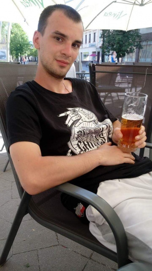 cool, sitting, muscle