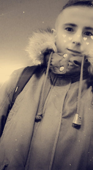 selfie, cool, beard, monochrome