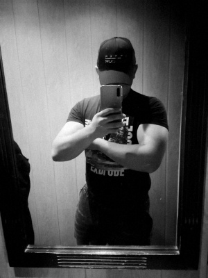 muscle, monochrome