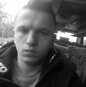 selfie, cool, monochrome