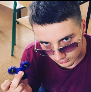 selfie, cool, glasses