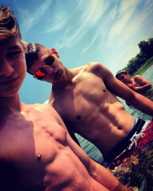 fun, cool, muscle, sunglasses