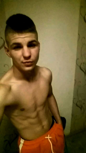 muscle, dude