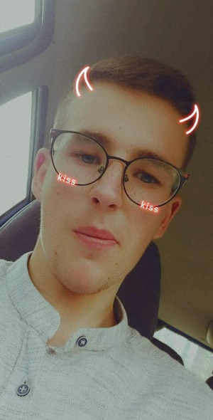 selfie, cool, glasses, ear