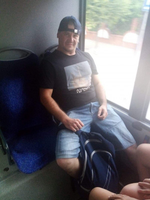 fun, jeans, cool, sitting, muscle