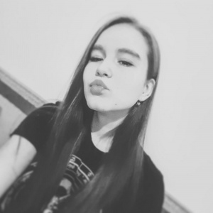 eyelash, smile, monochrome