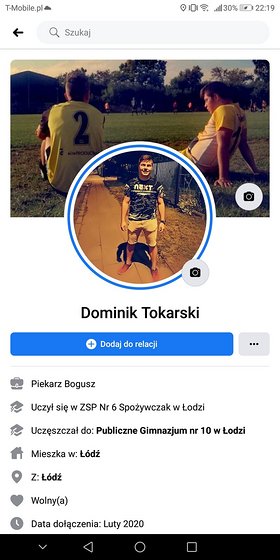 Najładniejsze zdjęcie użytkownika Tokson01 - 