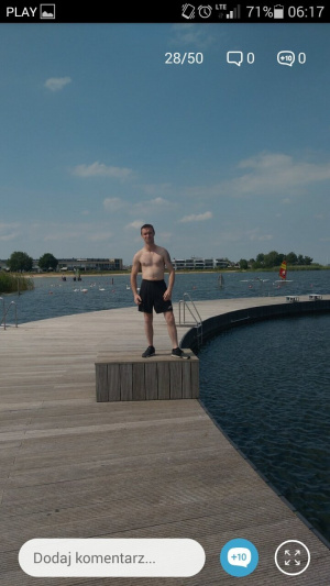 leisure, muscle, vacation, beach, screenshot