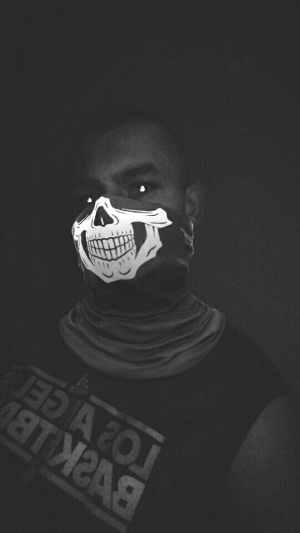 monochrome