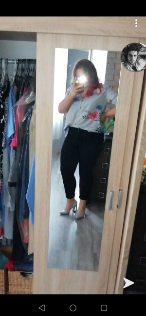 standing