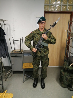 pattern, army