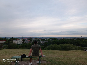sky, leisure