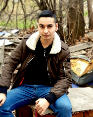 jacket, outerwear, jeans, denim, cool, sitting
