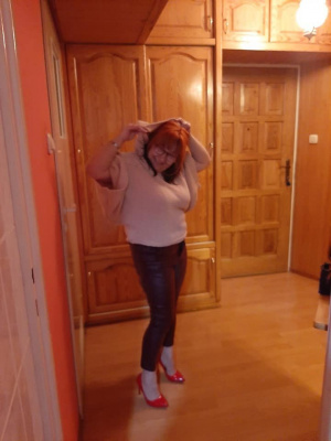 standing, room
