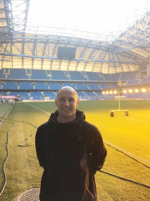 stadium