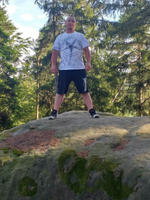 leisure, rock, mountain
