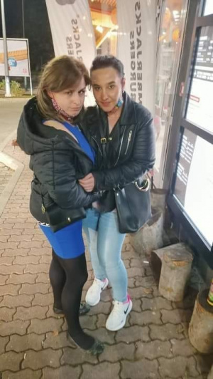 jacket, jeans