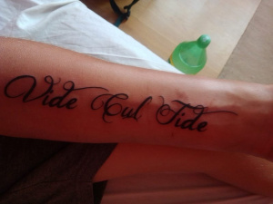 skin, tattoo
