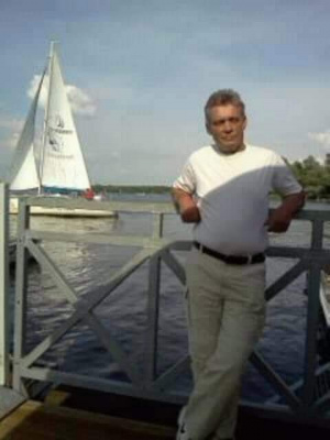 standing, vehicle, boat