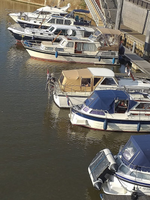 vehicle, boat