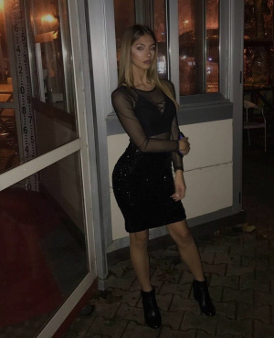 standing, dress