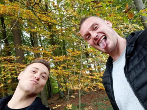 fun, smile