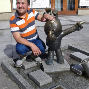 statue, monument