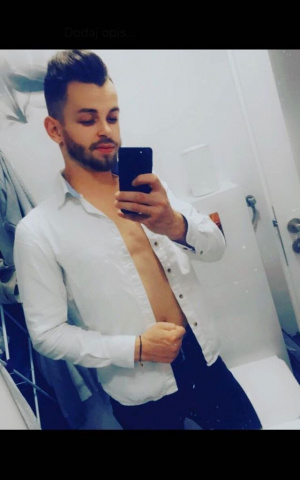 hand, selfie
