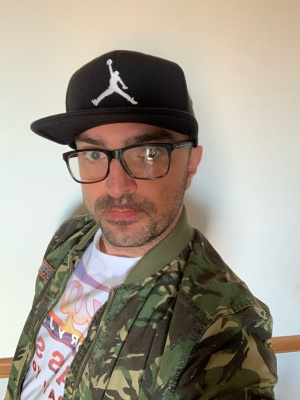 glasses, hat, pattern, moustache, army
