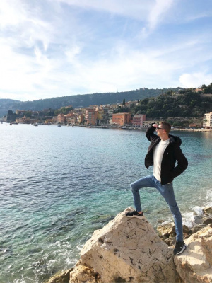 jeans, sky, leisure, vacation, beach, mountain, lake