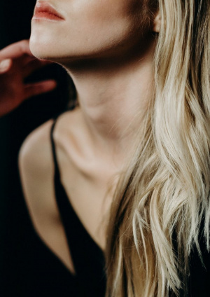 eyelash, hair, hand, ear