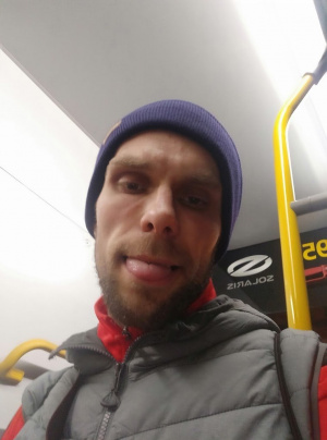 hair, selfie, jacket, beard