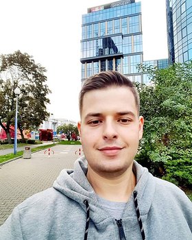 Najładniejsze zdjęcie użytkownika Sanek1992 - 