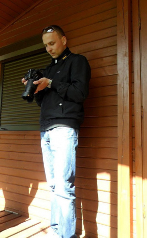 jeans, standing