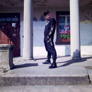 jeans, cool, standing, wall