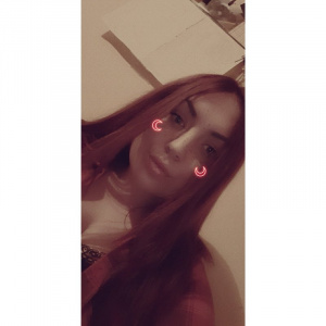 mouth, selfie, smile