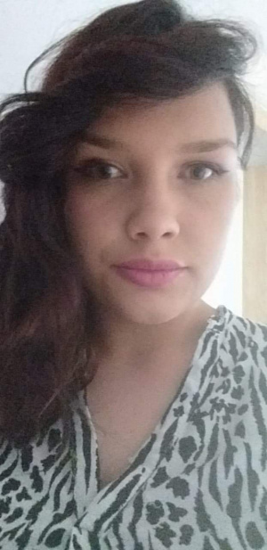 hair, selfie