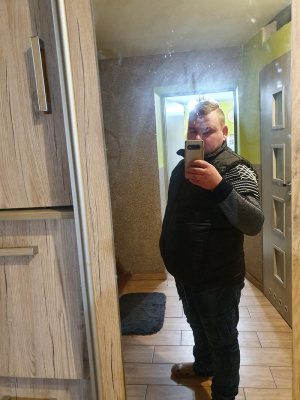 standing