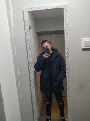 jacket, outerwear, jeans, standing