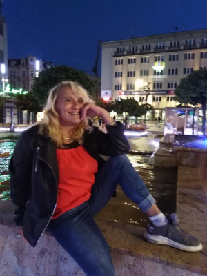 jacket, fun, jeans, leisure
