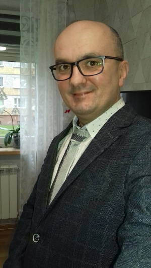 jacket, outerwear, glasses, tie