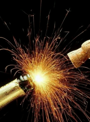 event, fireworks