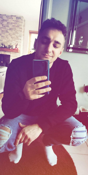 hand, cool