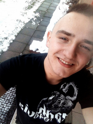 selfie, smile, cool
