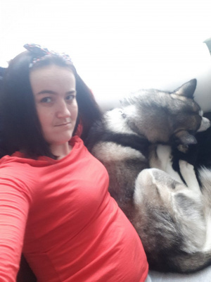 muscle, dog, cat