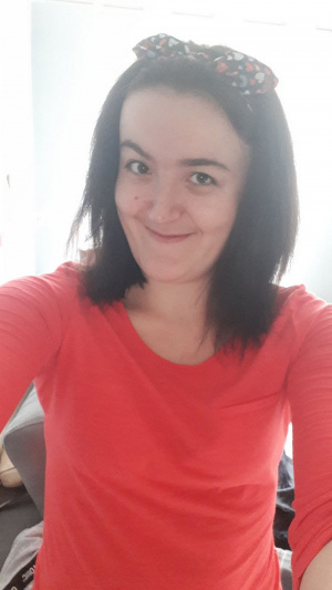 hair, smile, cool