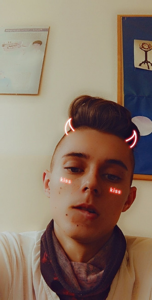 skin, selfie, cool, ear