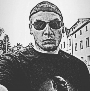 cool, glasses, monochrome, sunglasses