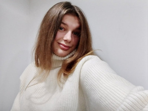 hair, skin, outerwear