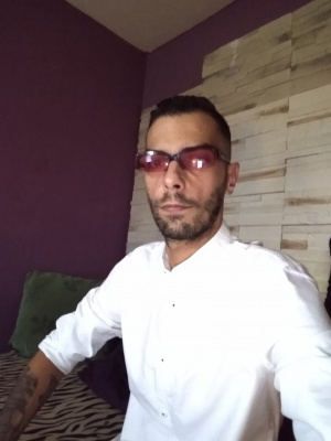 hair, glasses, beard, moustache